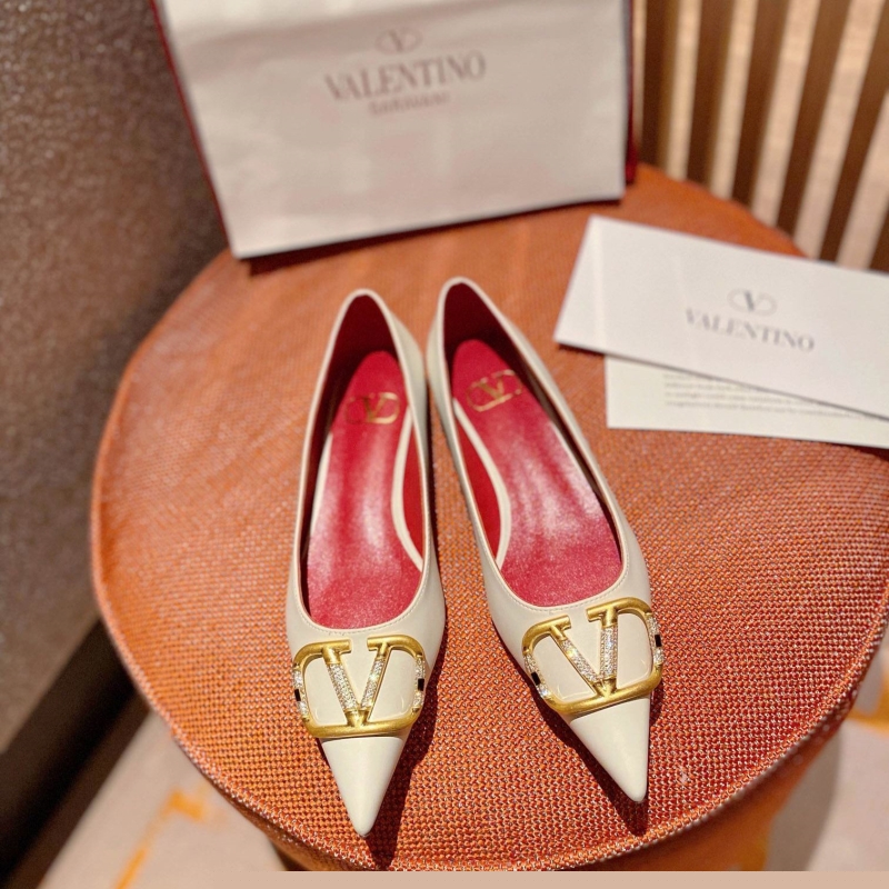 Valentino flat shoes